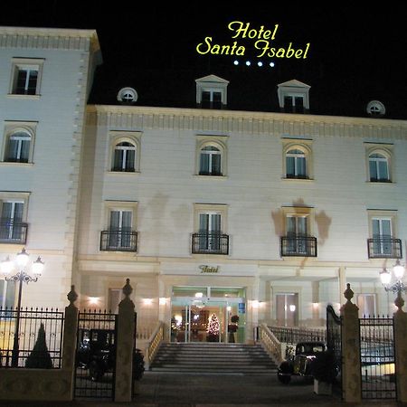 Hotel Santa Isabel Albacete Extérieur photo