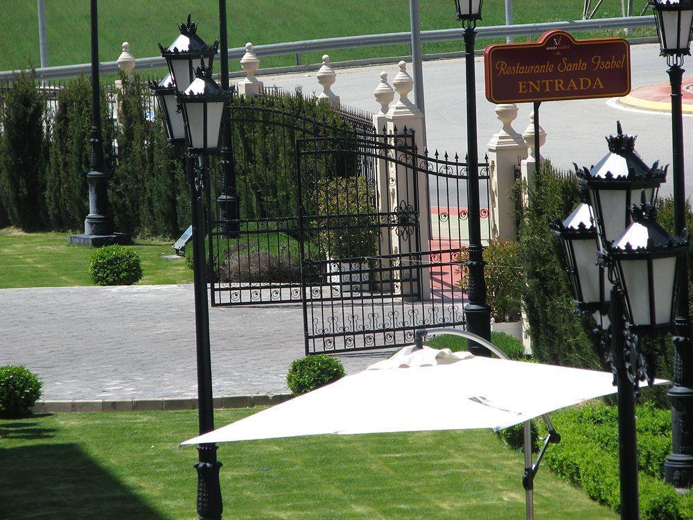 Hotel Santa Isabel Albacete Extérieur photo