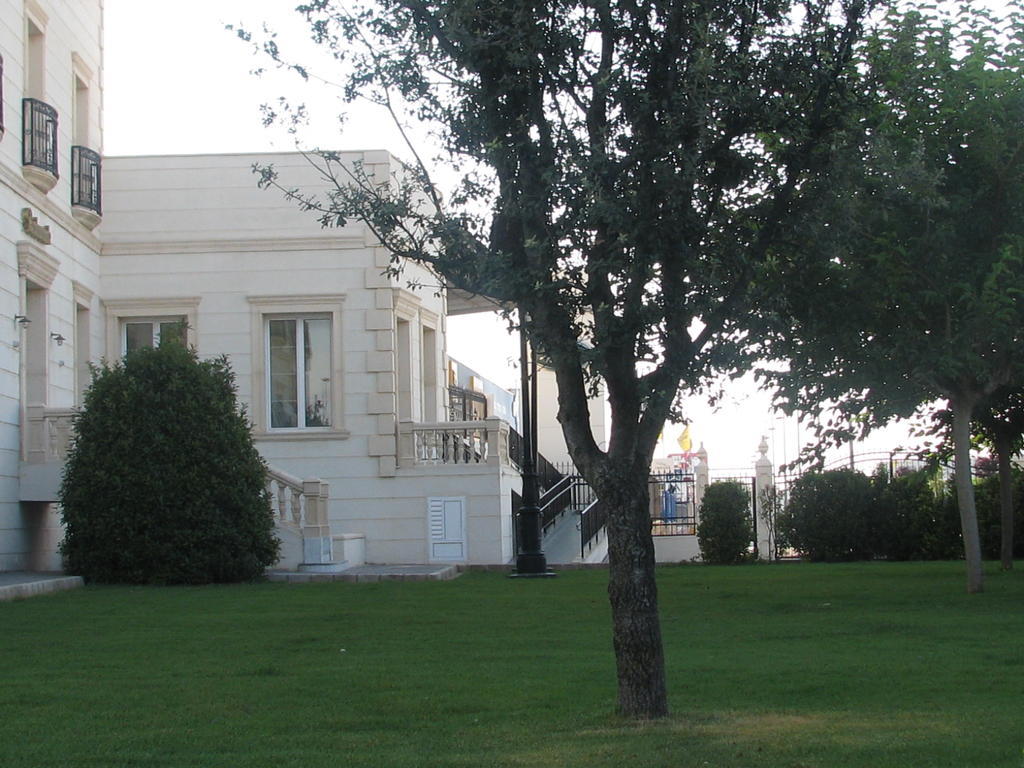 Hotel Santa Isabel Albacete Extérieur photo